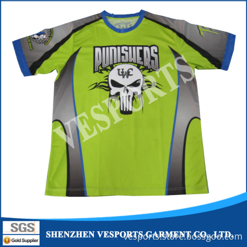 100% Polyester Sublimation Softball Sports Wear for Sale
